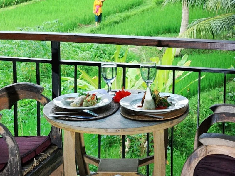 Bebek Semar Warung