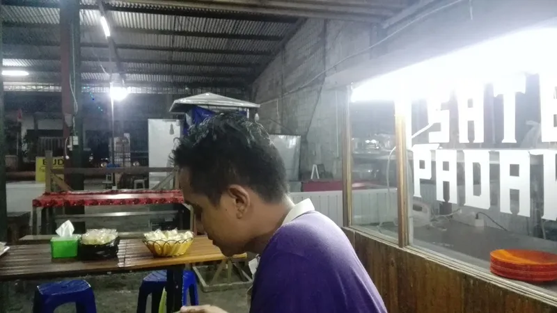 Sate Kawan Sate Padang