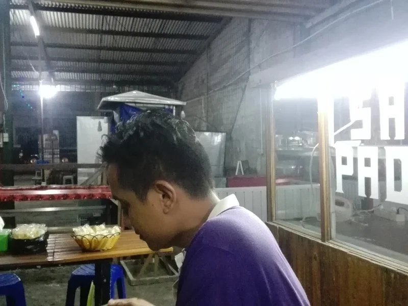 Sate Kawan Sate Padang