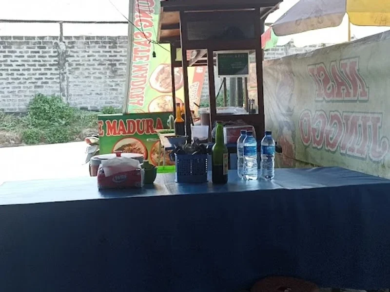 Warung Sate Madura