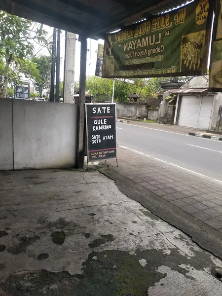 Warung Sate Lumayan Cabang Tuban