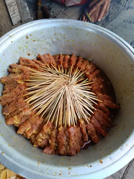 Warung Sate Pak Eka