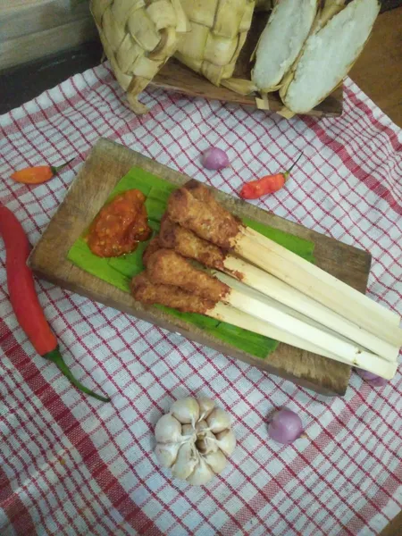 Sate Ambara Bali