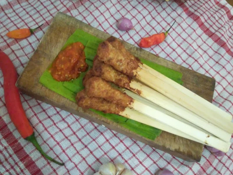 Sate Ambara Bali