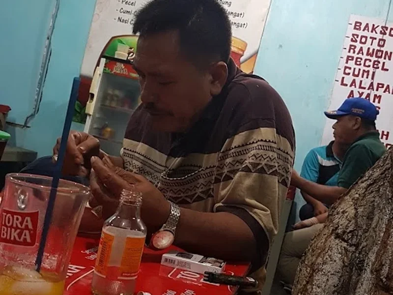 Sate & Gule Madura "An-Nur "