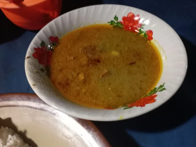 Warung Full Asap: Sate & Gule Khas Madura