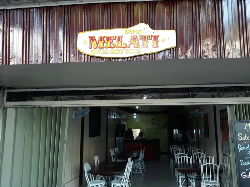 Sate Babi Melati