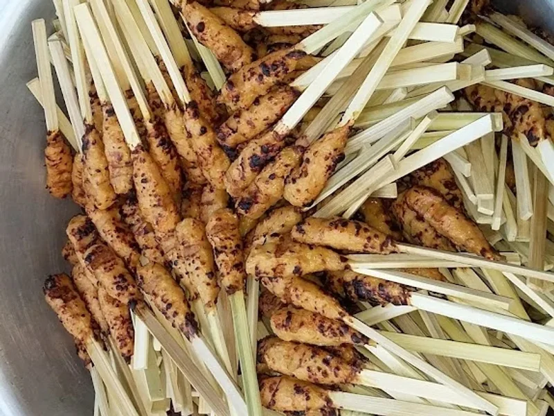 Rumah Sate LiLit Ca Ong