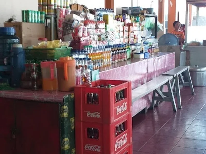 Warung Sate Kambing Muslim H.Sunari