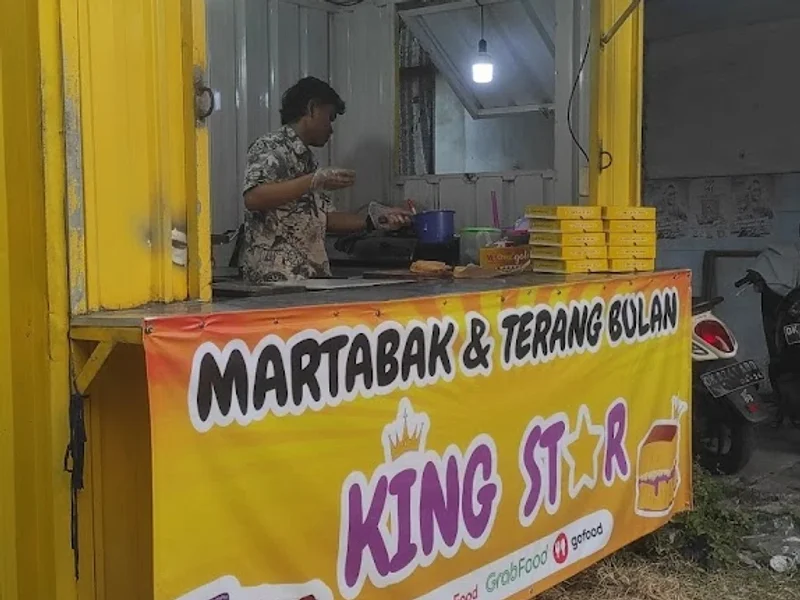Sate Lilit Mang Batu