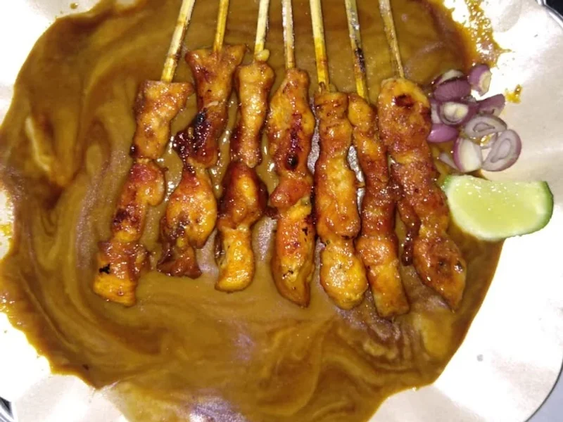 Sate Adipati Blambangan