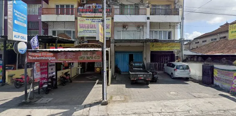 Warung Sate Madura Pak Ali 2