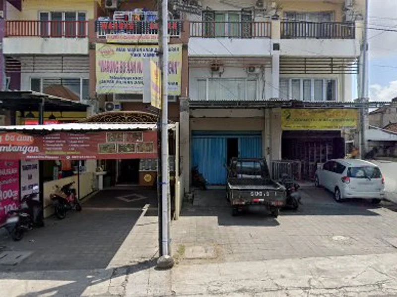 Warung Sate Madura Pak Ali 2