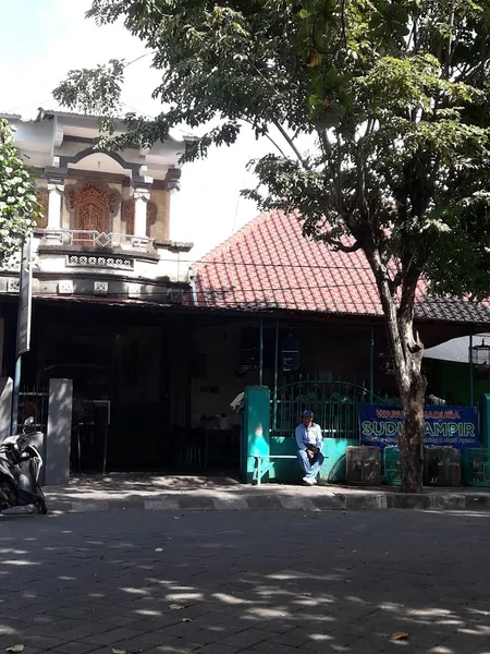 Warung Madura Sudi Mampir (Tidak Buka Cabang)