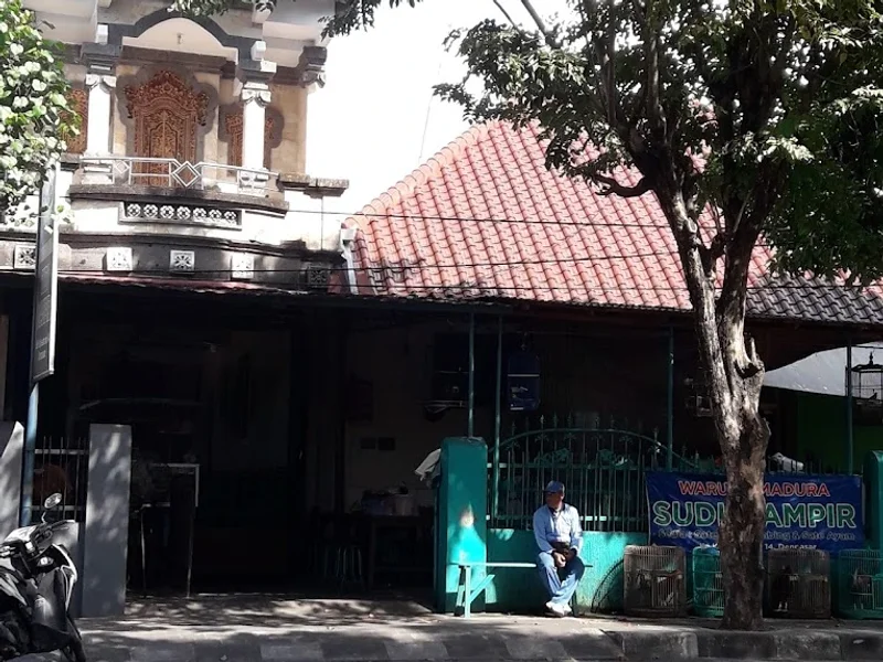 Warung Madura Sudi Mampir (Tidak Buka Cabang)