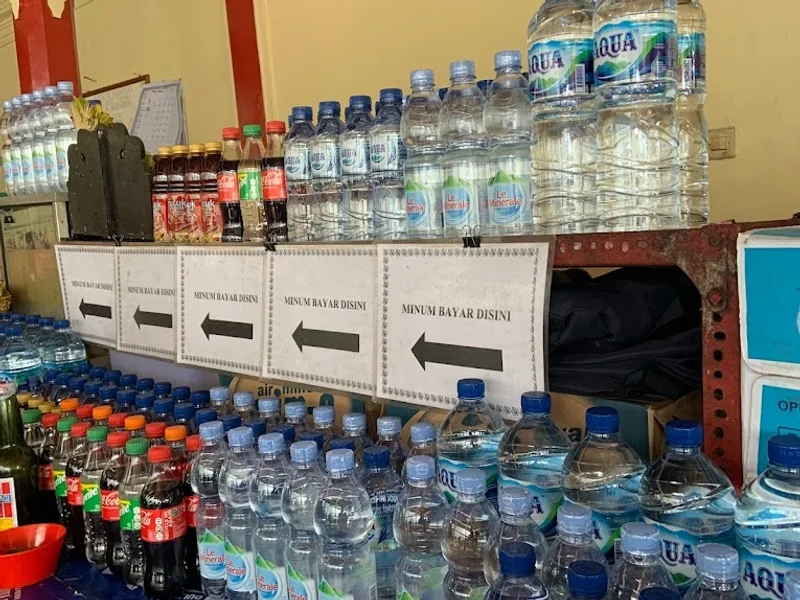 Sate Kambing Haji Sunari