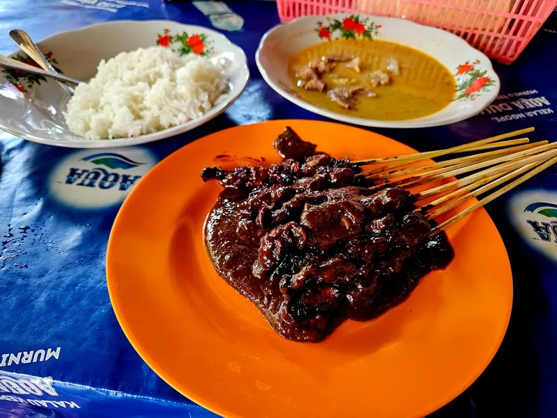 Sate Banjar Tegal