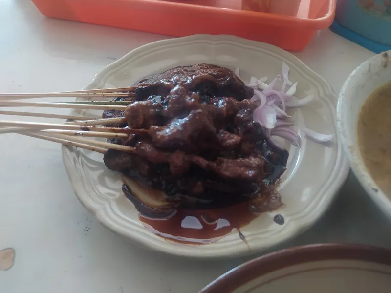 SATE GULE KAMBING "MADURA"