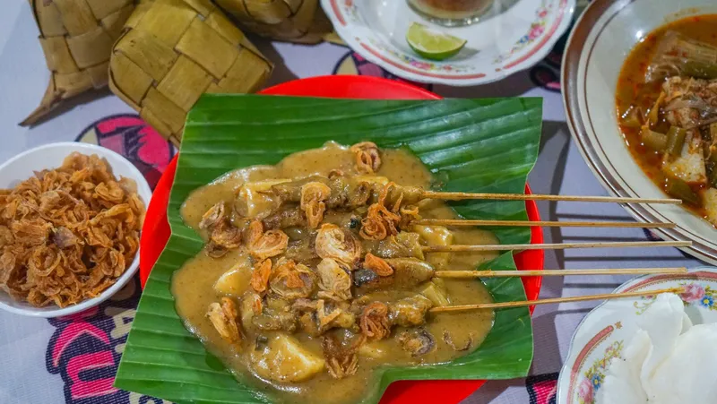 Sate Padang SYUKUR Bali