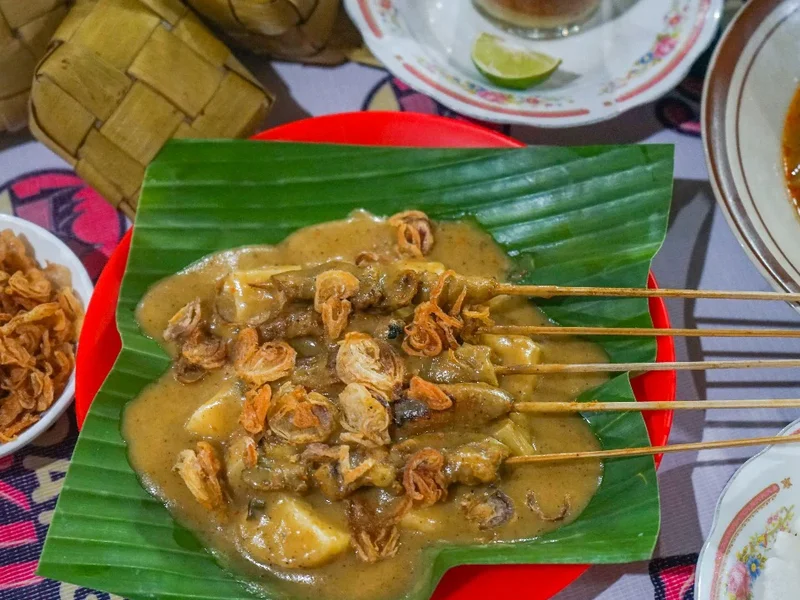 Sate Padang SYUKUR Bali