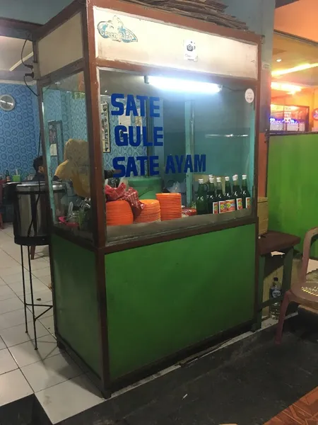 Warung Mas Edy - Sate Ayam Dan Gule