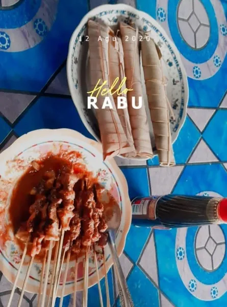 Sate Bulayak