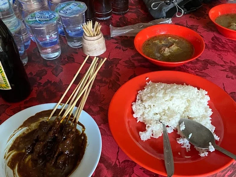 WARUNG SATE BUK BAGAS