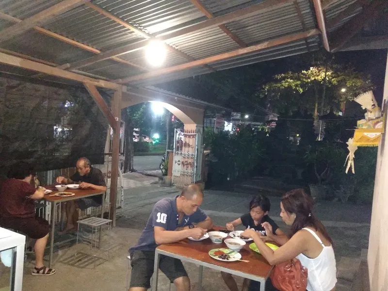 Warung USB (Udayana Sate Bali)