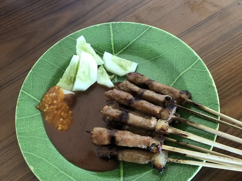 Sate Tauco Kho Lin
