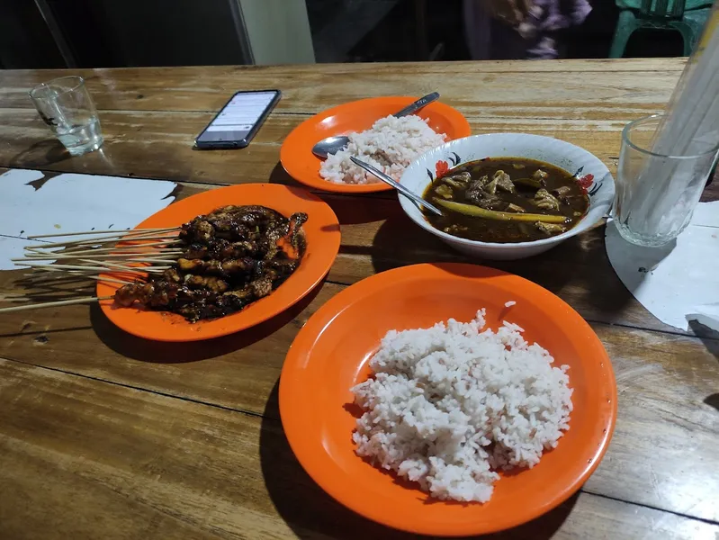 Warung Sate Sri Rejeki