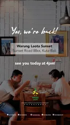 Daftar 29 restoran di Badung