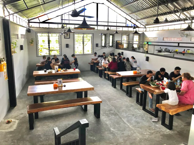 WARUNG PAN BECIK, Spesial Celeng - Sempidi