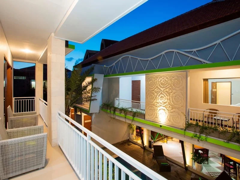 Casa Dasa Legian Hotel