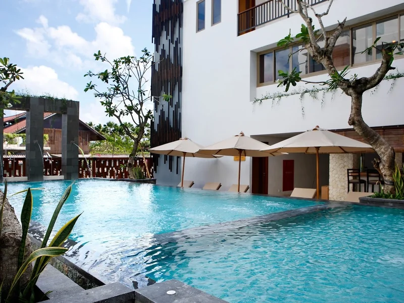 The Aveda Boutique Hotel