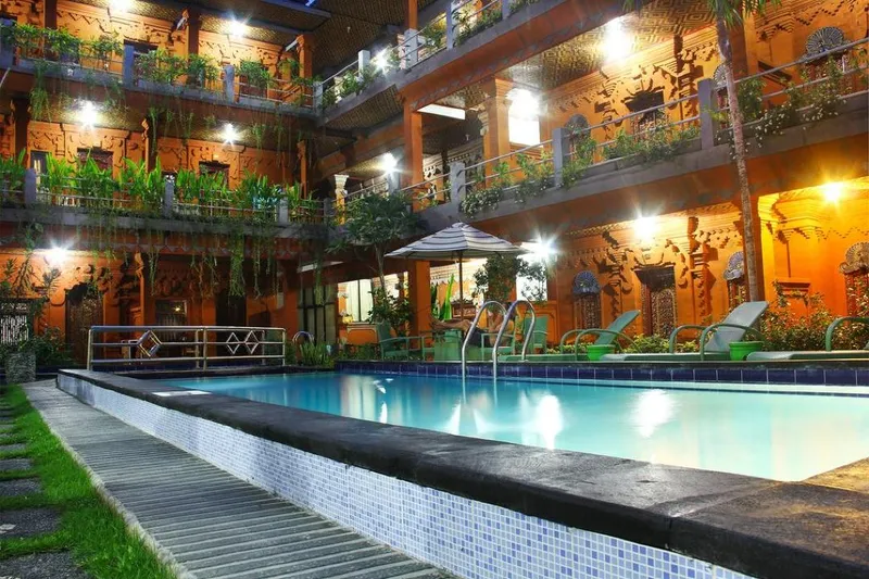 Hotel Lumbung Sari