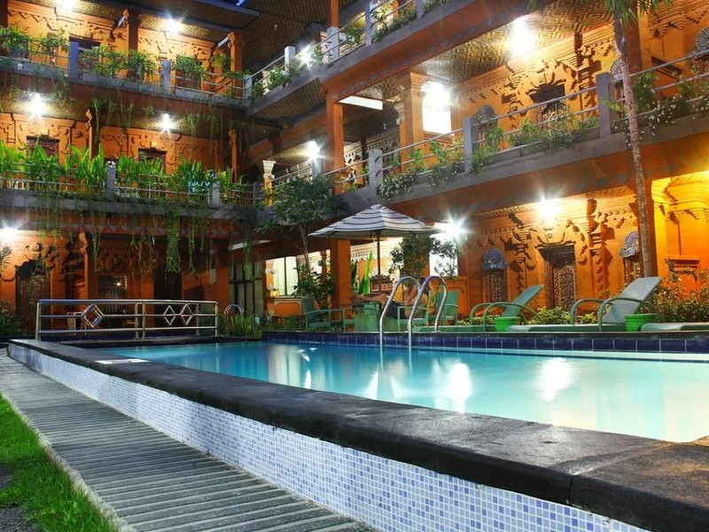 Hotel Lumbung Sari