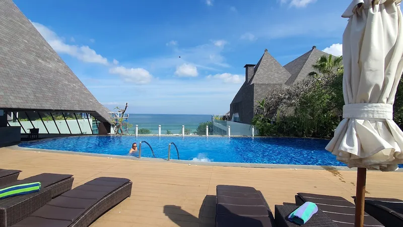 The Kuta Beach Heritage Hotel Bali Managed by Accor
