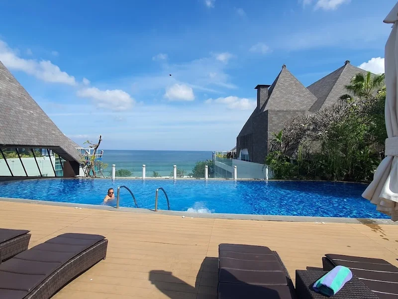 The Kuta Beach Heritage Hotel Bali Managed by Accor