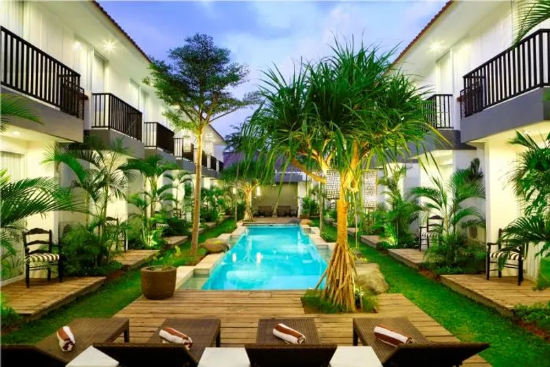 7 Bidadari Boutique Hotel