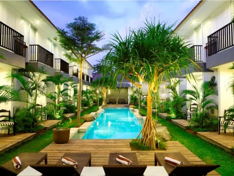 7 Bidadari Boutique Hotel