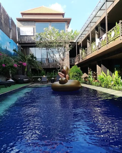 L'AMORE Boutique hotel Seminyak