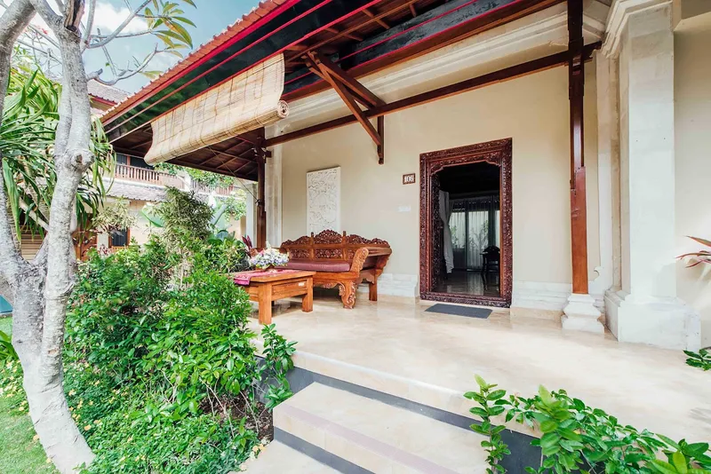 KUTA PURI Bungalows Villas & Resort