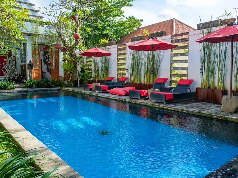 Kamar Kamar Boutique Hotel