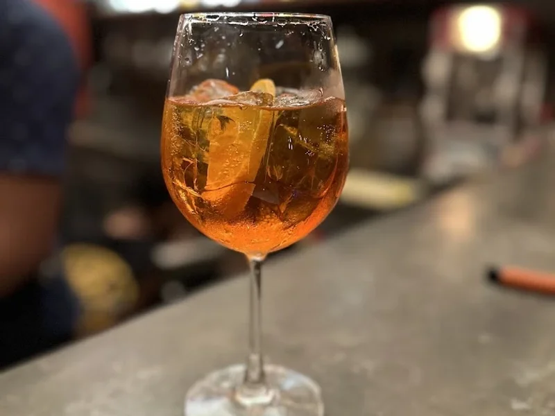 Why Not Restaurant and Bar