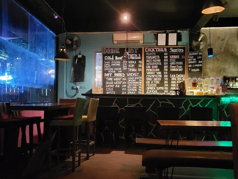 Lovin Bar & Restaurant