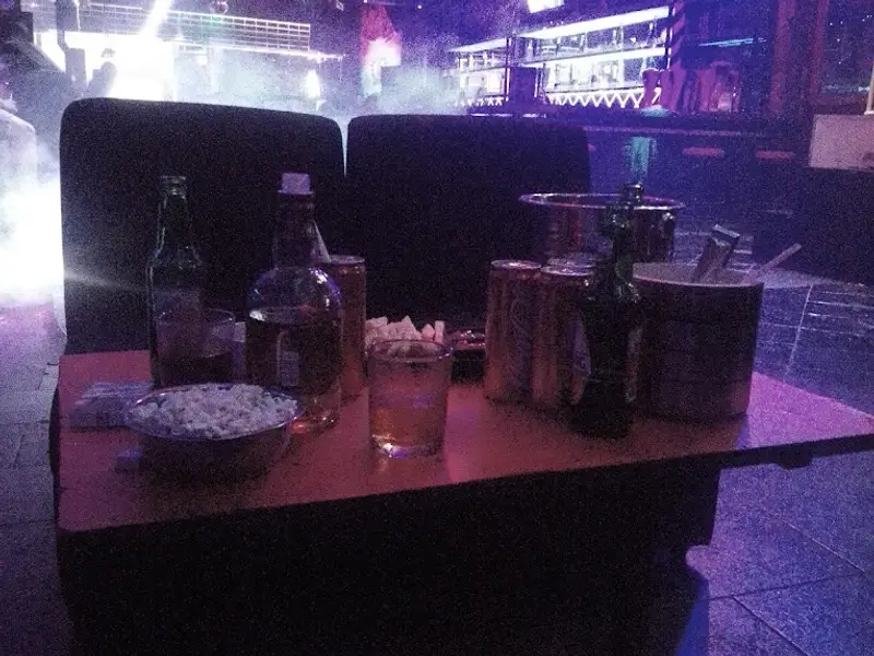 Engine Room Bali Super Club