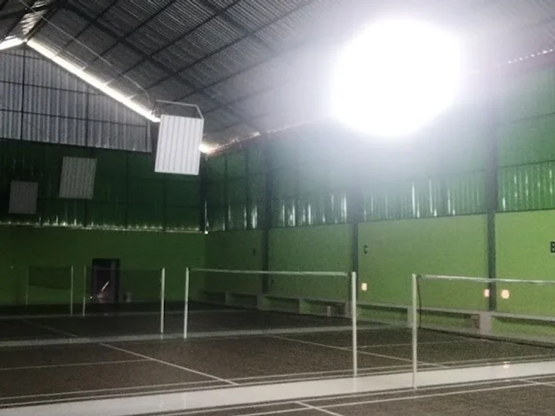 Agatha Badminton Gianyar