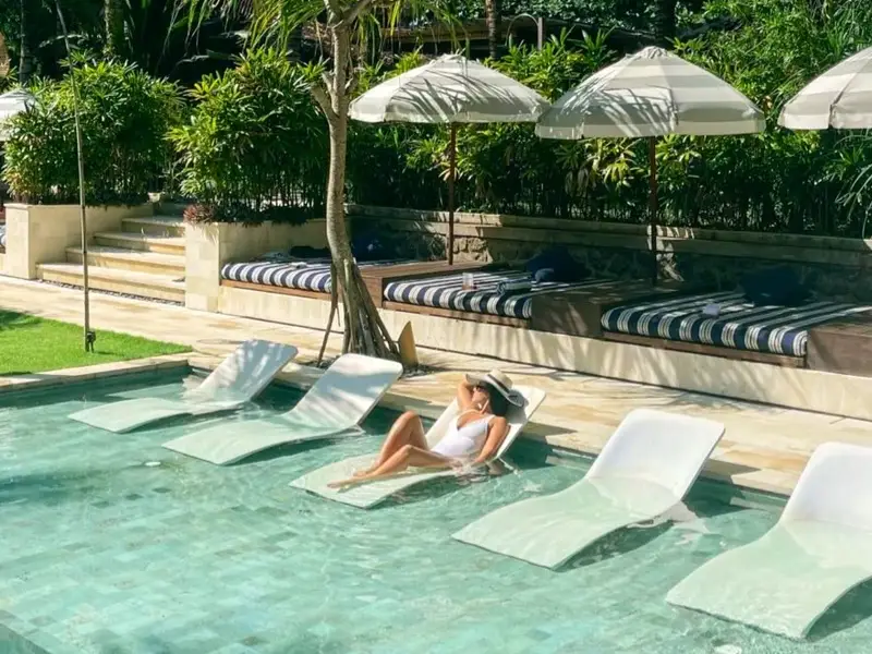 Komune Resort & Beach Club Bali