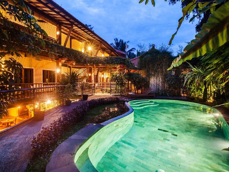 Junjungan Ubud Hotel & Spa