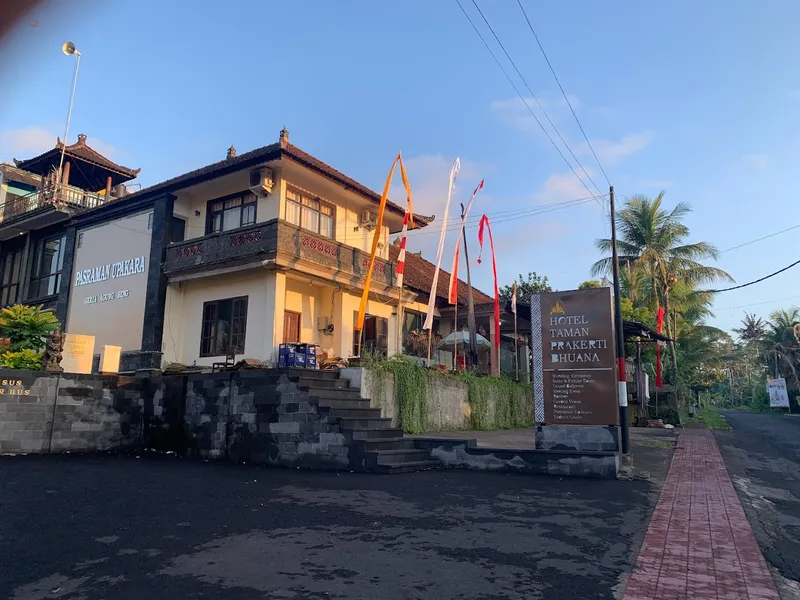 Hotel Taman Prakerti Bhuana